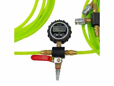 Up Down Air 87-9902 Quick Flate 2 Way System Inflate/Deflate / Up Down Air 87-9902 Tire Inflation System