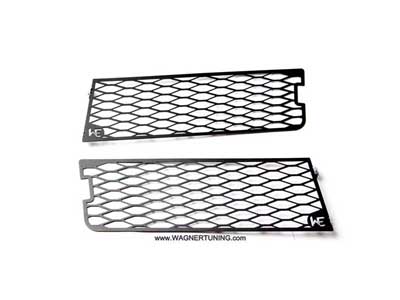 Wagner Tuning 001002025 Air Intake Grille Set for Audi 4.2 BiTurbo / Wagner Tuning 001002025 Air Intake Grille
