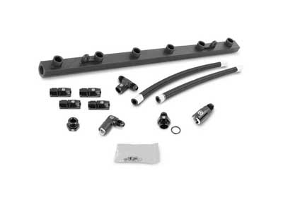 Wagner Tuning 001002433.KKIT.B58 Complete Kit B58 Fuel Rail for Toyota Supra GR (MK5) / Wagner Tuning 001002433.KKIT.B58 Fuel Rail Kit