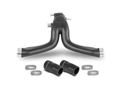 Wagner Tuning 001100006-KIT.991.1.OEM Y-charge pipe Kit for Porsche 991.1Turbo (S) / Wagner Tuning 001100006-KIT.991.1.OEM Charge Pipe