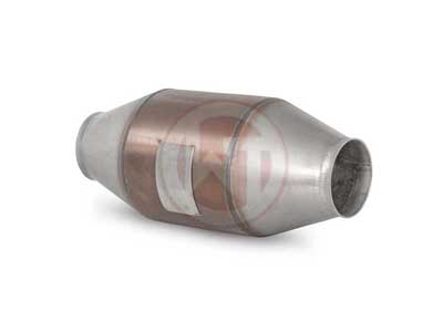Wagner Tuning 009001004.OB Racing Catalytic Converter 130x120 - EU6 coating / Wagner Tuning 009001004.OB Catalytic Converter