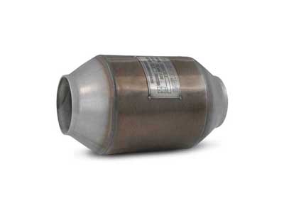 Wagner Tuning 009001013.OB Racing Catalytic Converter 120x115 - EU6 coating / Wagner Tuning 009001013.OB Catalytic Converter