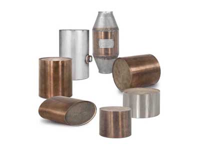 Wagner Tuning 009001OB.MONO Racing-Catalyst-Modul  for welding / Wagner Tuning 009001OB.MONO Catalytic Converter