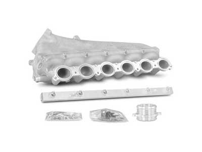 Wagner Tuning 160001006 Aluminum Intake Manifold Kit for S58 & B58 Motor BMW / Toyota Supra GR MK5 / Wagner Tuning 160001006 Intake Manifold