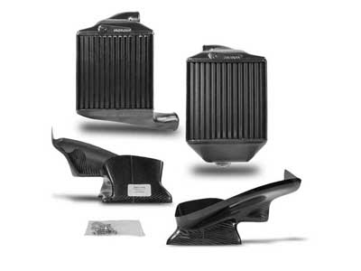 Wagner Tuning 200001006 Competition Gen.2 InterCooler Kit for Audi 2.7 BiTurbo / Wagner Tuning 200001006 InterCooler