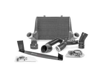 Wagner Tuning 200001074.PIPE Competition InterCooler Kit EVO2 + Pipe for Ford Mustang 2.3 Ecoboost / Wagner 200001074.PIPE InterCooler + Charge Pipe