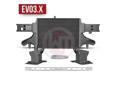 Wagner Tuning 200001081.ACC.X Competition InterCooler EVO3.X for Audi RS3 8V 2.5 TFSI / Wagner Tuning 200001081.ACC.X InterCooler