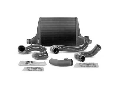 Wagner Tuning 200001120.PIPE Competition InterCooler Kit for Audi S4 B9 3.0TFSI / Wagner Tuning 200001120.PIPE InterCooler