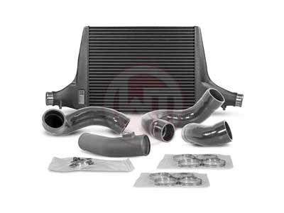 Wagner Tuning 200001120USA.PIPE Competition InterCooler Kit for Audi S4 B9 3.0TFSI / Wagner Tuning 200001120USA.PIPE InterCooler