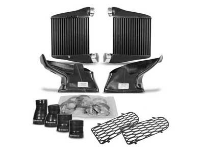 Wagner Tuning 200001139 Competition InterCooler Kit Gen2 for Audi 2.7 BiTurbo / Wagner Tuning 200001139 InterCooler