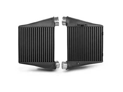 Wagner Tuning 200001140.SINGLE Competition InterCooler Kit EVO2 for Audi 2.7 BiTurbo / Wagner Tuning 200001140.SINGLE InterCooler