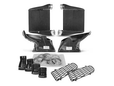 Wagner Tuning 200001140 Competition InterCooler Kit EVO2 for Audi 2.7 BiTurbo / Wagner Tuning 200001140 InterCooler
