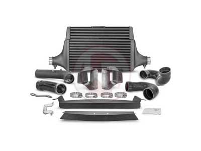 Wagner Tuning 200001142.AIRPIPE Comp InterCooler Kit + Intake + Pipe for Kia Stinger GT 3.3 BiTurbo / Wagner 200001142.AIRPIPE InterCooler+Pipe+ Intake