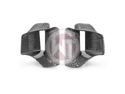 Wagner Tuning 200001142.AIRSINGLE Ram Air Kit for Kia Stinger GT 3.3 BiTurbo / Wagner Tuning 200001142.AIRSINGLE Ram Air Kit