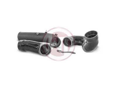 Wagner Tuning 200001142.PIPESINGLE Charge Pipe Kit 76mm (3 Inch) for Kia Stinger GT 3.3 BiTurbo / Wagner Tuning 200001142.PIPESINGLE Charge Pipe