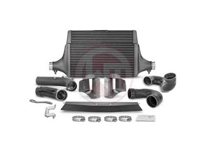 Wagner Tuning 200001142USA.AIRPIPE Comp InterCooler Kit + Intake + Pipe for Kia Stinger GT 3.3T / WT 200001142USA.AIRPIPE InterCooler+Pipe+ Intake