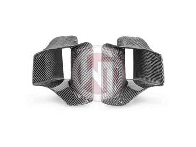 Wagner Tuning 200001142USA.AIRSINGLE Ram Air Kit for Kia Stinger GT 3.3 BiTurbo / Wagner Tuning 200001142USA.AIRSINGLE Ram Air Kit