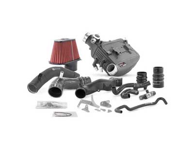 Wagner Tuning 200001177 Performance InterCooler Kit + Air Intake System for Mercedes AMG A35/CLA35 / Wagner Tuning 200001177 InterCooler + Air Intake