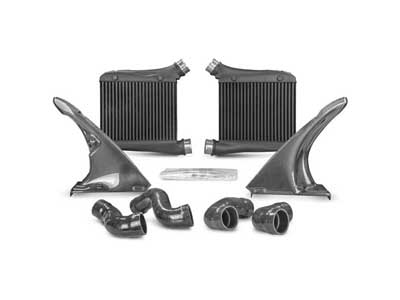 Wagner Tuning 200001180.SH Competition InterCooler Kit for Audi RS6 C8 4.0 BiTurbo / Wagner Tuning 200001180.SH InterCooler