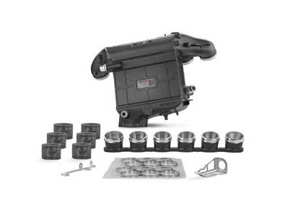 Wagner Tuning 200001187 Intake manifold with integrated InterCooler for BMW M2 / M3 / M4 / Wagner Tuning 200001187 Intake Manifold