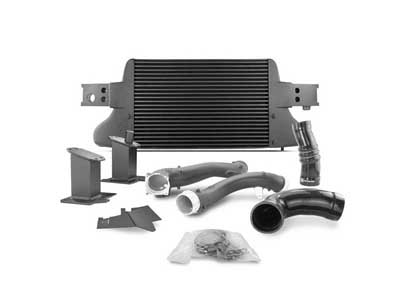 Wagner Tuning 200001194.PIPE Competition InterCooler Kit EVOX + Charge Pipe for Audi RS3 8Y 2.5T / Wagner 200001194.PIPE InterCooler + Charge Pipe