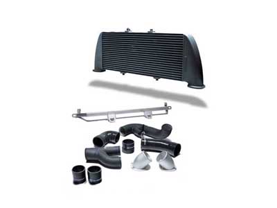 Wagner Tuning 200001198 Comp High Mount InterCooler Kit 2020+ Ford F150 / Wagner Tuning 200001198 InterCooler