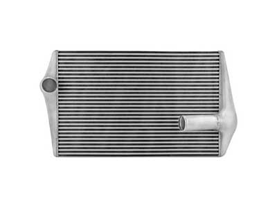 Wagner Tuning 200001215 Competition InterCooler Upgrade Castin Version for KTM GTX 2.5TFSI / Wagner Tuning 200001215 InterCooler