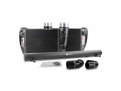 Wagner Tuning 200001216 Performance InterCooler Kit for Audi A6 C6 3.0TDI / Wagner Tuning 200001216 InterCooler
