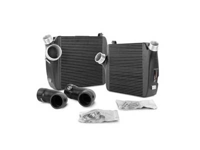 Wagner Tuning 200001224 Performance InterCooler Kit for Cayenne S / Q7 / Touareg 3.0TFSI / Wagner Tuning 200001224 InterCooler