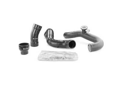 Wagner Tuning 210001074 70mm Charge Pipes for Ford Mustang MK6 2.3 Ecoboost / Wagner Tuning 210001074 Charge Pipe