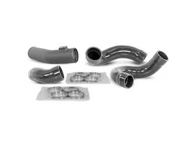 Wagner Tuning 210001120 Charge Pipe Kit for Audi S4/S5 3.0TFSI / Wagner Tuning 210001120 Charge Pipe