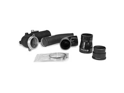 Wagner Tuning 210001175.OEM Aluminum Upgrade Charge Pipe B58.2 for Toyota Supra GR (MK5) / Wagner Tuning 210001175.OEM Charge Pipe