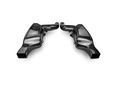 Wagner Tuning 300001006 Carbon Air Intake System 102mm for Mercedes AMG GT / Wagner Tuning 300001006 Air Intake