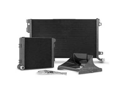 Wagner Tuning 400001004 Radiator Kit for Mercedes C 63 (S) AMG / Wagner Tuning 400001004 Radiator
