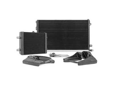 Wagner Tuning 400001008 Radiator Kit for Mercedes E 63 (S) AMG / Wagner Tuning 400001008 Radiator