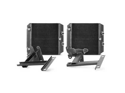 Wagner Tuning 400001026 Upgrade Engine-Radiator Kit for Audi RS3 8Y 2.5 TFSI / Wagner Tuning 400001026 Radiator