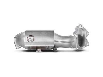 Wagner Tuning 500001026.SINGLE Downpipe Kit 300CPSI EU6 for Subaru Impreza WRX STi 2007-2013 / Wagner Tuning 500001026.SINGLE Downpipe