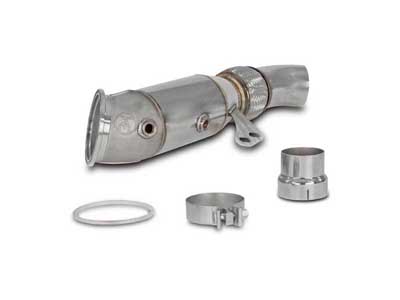 Wagner Tuning 500001027.200CPSI Downpipe Kit B58 200CPSI EU6 for BMW M 140i / Wagner Tuning 500001027.200CPSI Downpipe