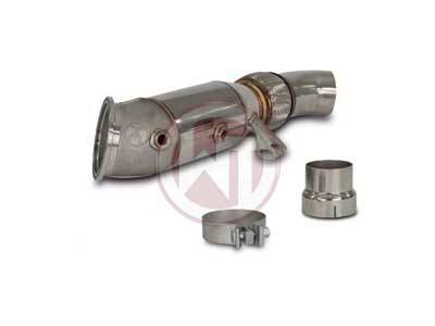 Wagner Tuning 500001027SUPRA Downpipe Kit US Model for Toyota Supra GR (MK5) / Wagner Tuning 500001027SUPRA Downpipe