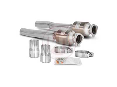 Wagner Tuning 500001028.KATSINGLE Downpipe Kit for Audi RS3 8V 2.5 TFSI / Wagner Tuning 500001028.KATSINGLE Downpipe