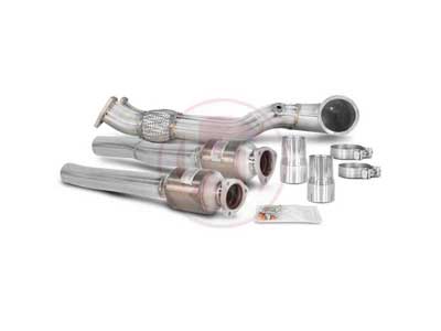 Wagner Tuning 500001028.KAT Downpipe Kit for Audi RS3 8V 2.5 TFSI / Wagner Tuning 500001028.KAT Downpipe