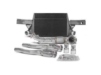 Wagner Tuning 700001004 Competition Package EVO3 for Audi RS3 8P 2.5 TFSI / Wagner Tuning 700001004 InterCooler & Downpipe