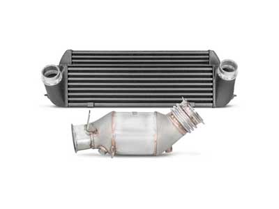 Wagner Tuning 700001026 Competition Package EVO 1 for BMW M 135i / 335i / 435i / Wagner Tuning 700001026 InterCooler & Downpipe