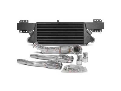 Wagner Tuning 700001039 Competition Pack EVO2 for Audi TTRS 8J 2.5 TFSI / Wagner Tuning 700001039 InterCooler & Downpipe