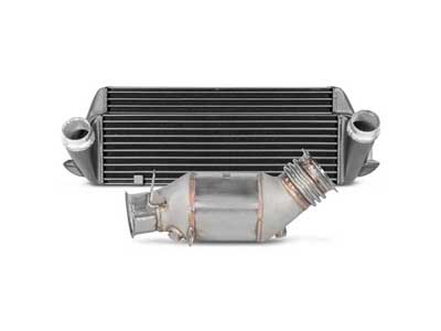 Wagner Tuning 700001047 Competition Package EVO 2 for BMW M 135i / 335i / 435i / Wagner Tuning 700001047 InterCooler & Downpipe