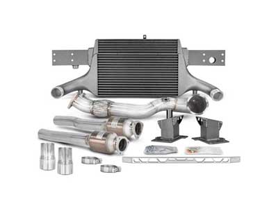Wagner Tuning 700001067 Competition Package EVO 3 for Audi RS3 8V 2.5 TFSI / Wagner Tuning 700001067 InterCooler & Downpipe