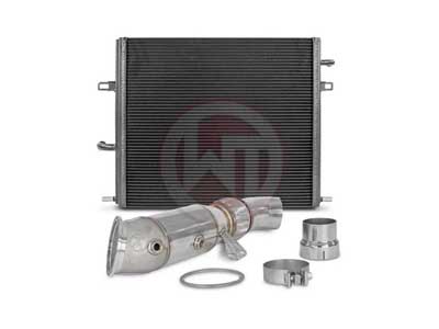 Wagner Tuning 700001069.200CPSI Competition Package for BMW M 140i / Wagner 700001069.200CPSI InterCooler & Downpipe