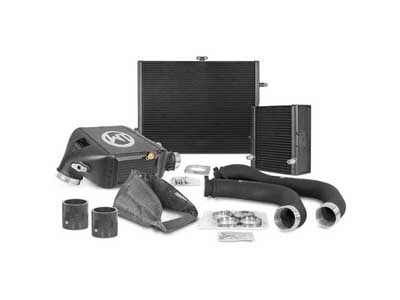 Wagner Tuning 700001124.PIPE Competition Package InterCooler + Charge Pipe + Radiator for BMW M4 / WT 700001124.PIPE InterCooler+Charge Pipe+Radiator