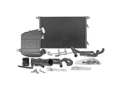 Wagner Tuning 700001162 Competition Package InterCooler + Radiator for Audi RS4& RS5 2.9T / Wagner Tuning 700001162 InterCooler + Radiator