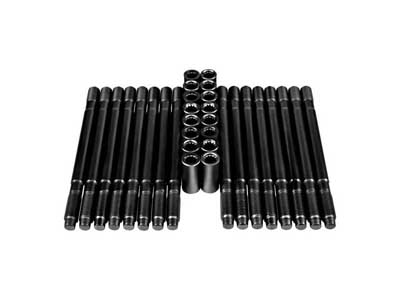 Wagner Tuning P101011610.BR Head Stud Set Burnished for Audi RS4 B5 2.7BiTurbo / Wagner Tuning P101011610.BR Cylinder Head Stud Set